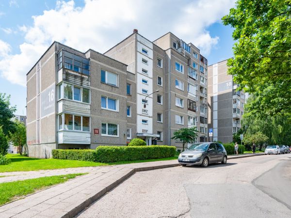 Vilnius, Fabijoniškės