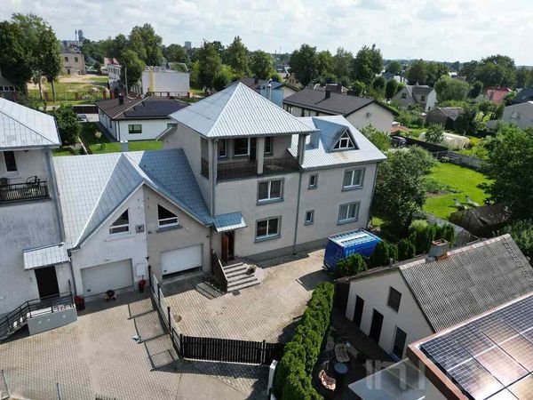 Šiauliai, Centras