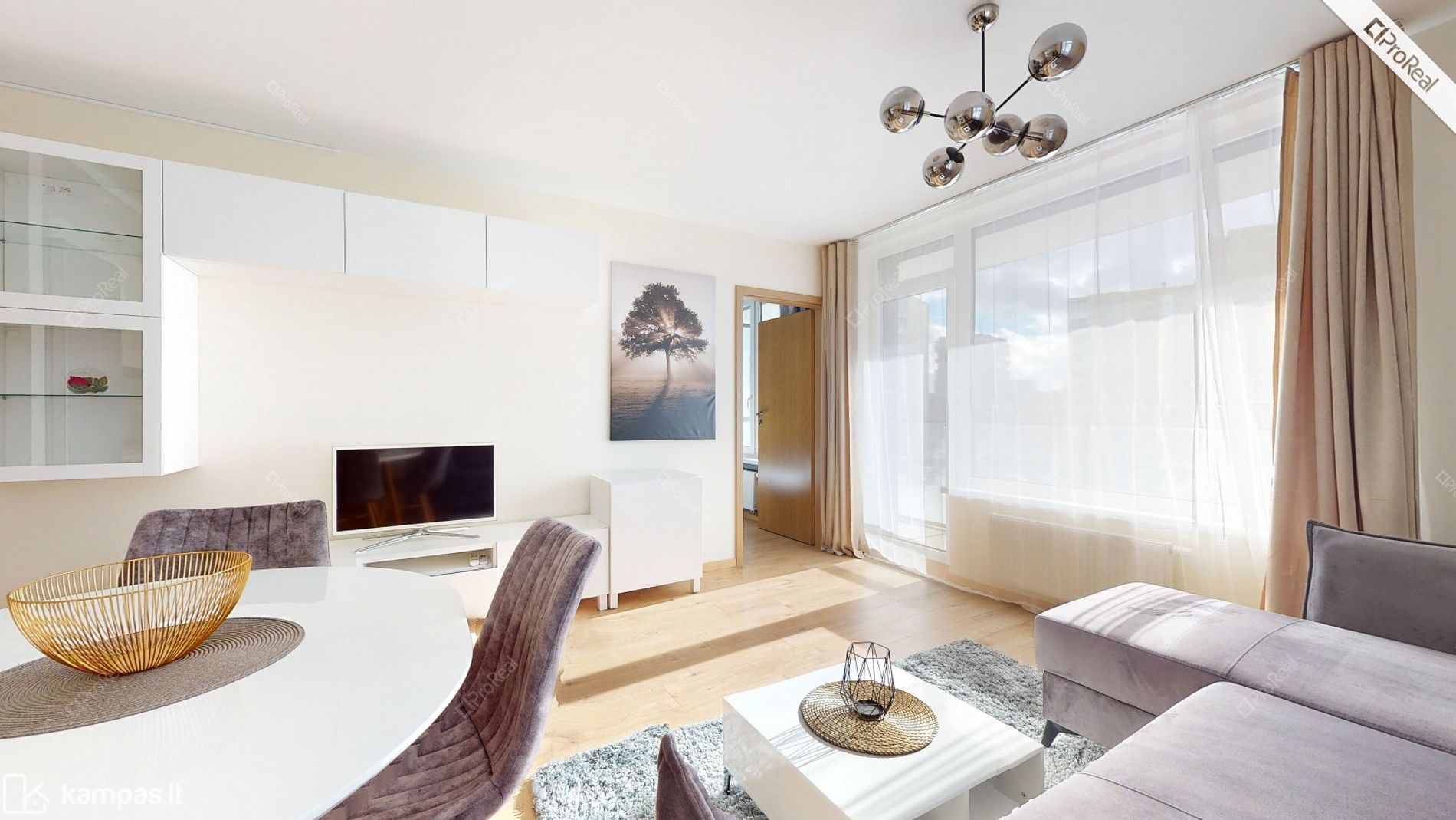Main Image Vilnius, Justiniškės, Laisvės pr.