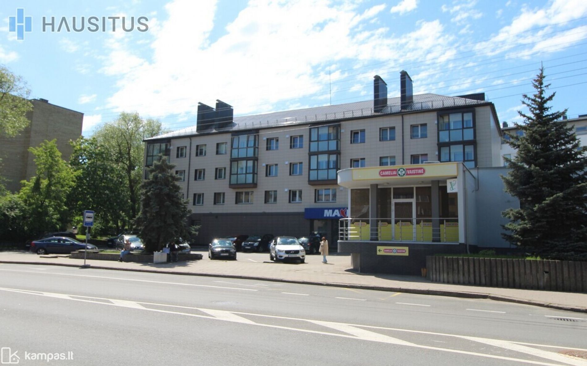 Main Image Panevėžys, Centras, Ramygalos g.