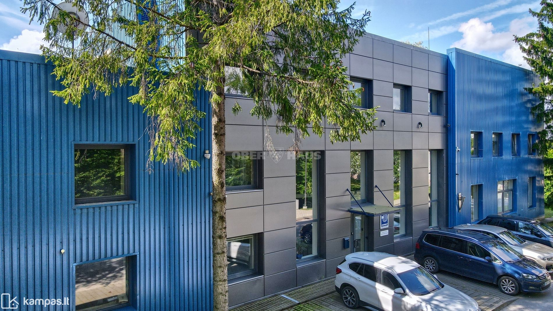Main Image Kaunas, Aleksotas, Europos pr.