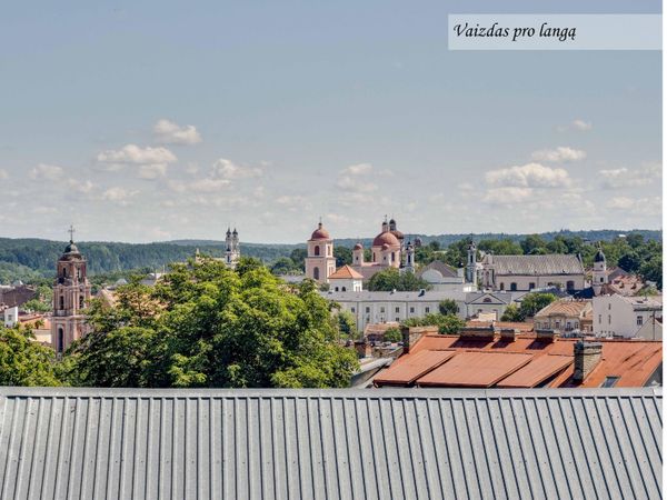 Vilnius, Senamiestis