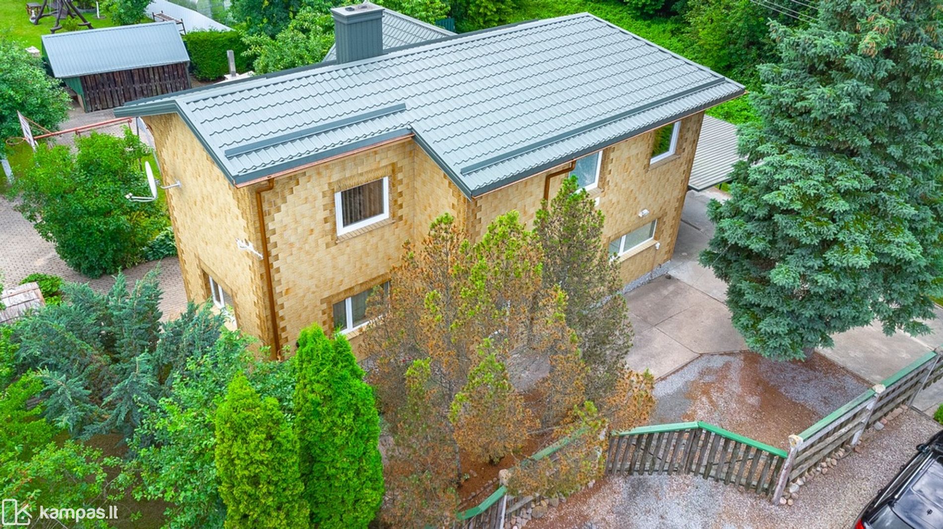 Main Image Mažeikių r. sav., Troškučiai, Šaltinėlio 1-oji g.