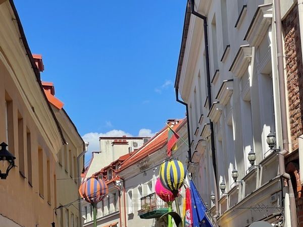 Vilnius, Senamiestis