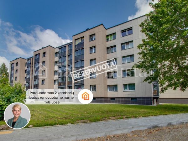 Telšių r. sav., Telšiai