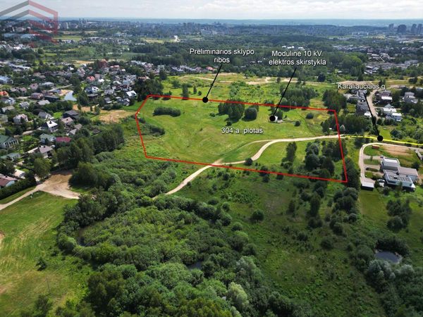 Vilnius, Pilaitė