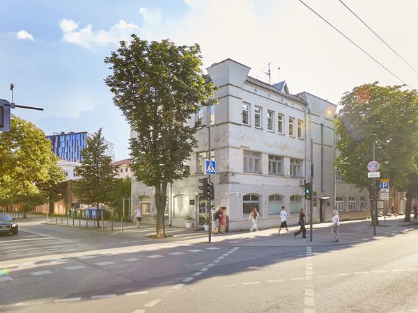 Kaunas, Centras