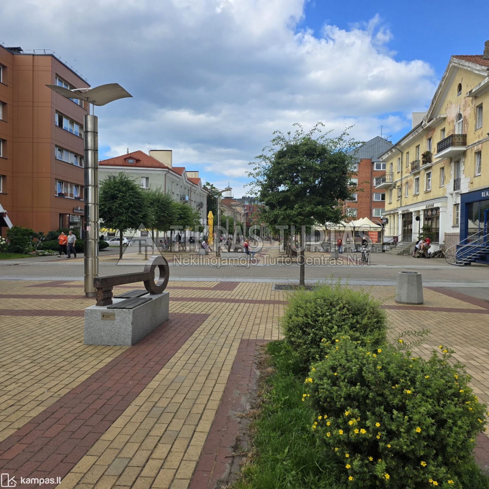 Main Image Klaipėda, Senamiestis, M. Mažvydo al.