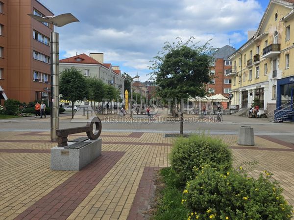 Klaipėda, Senamiestis
