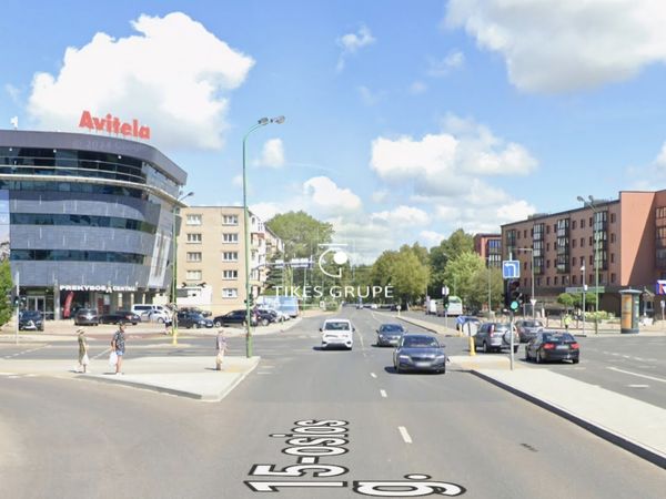 Klaipėda, Centras