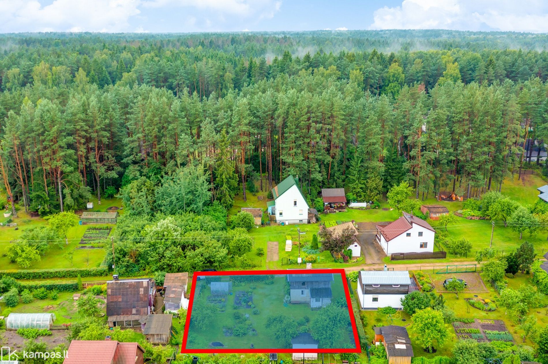 Main Image Vilniaus r. sav., Beržiškės