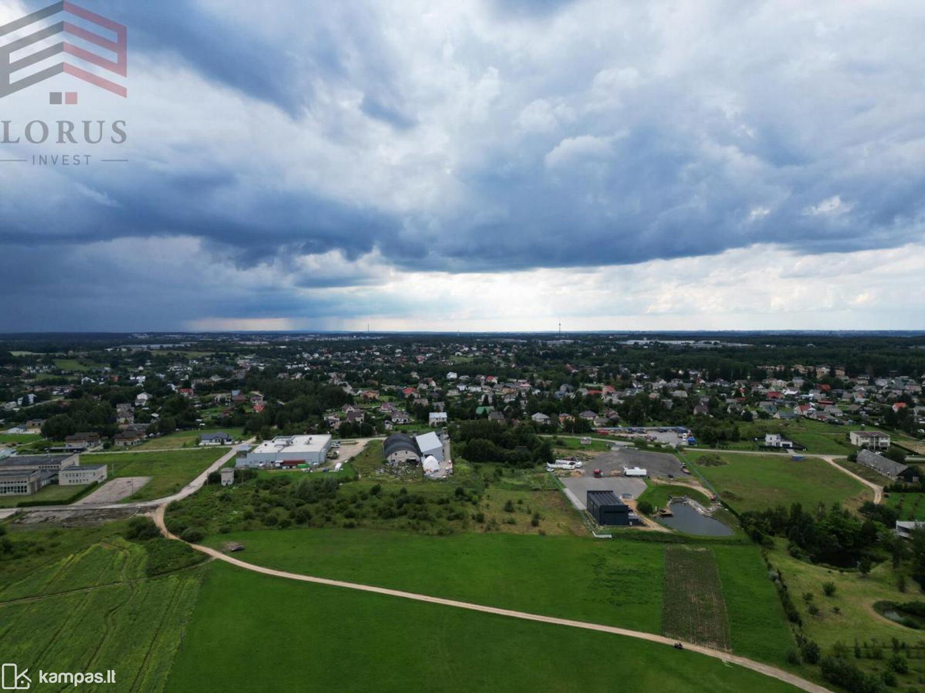 Main Image Vilniaus r. sav., Nemėžis, V. Sirokomlės g.