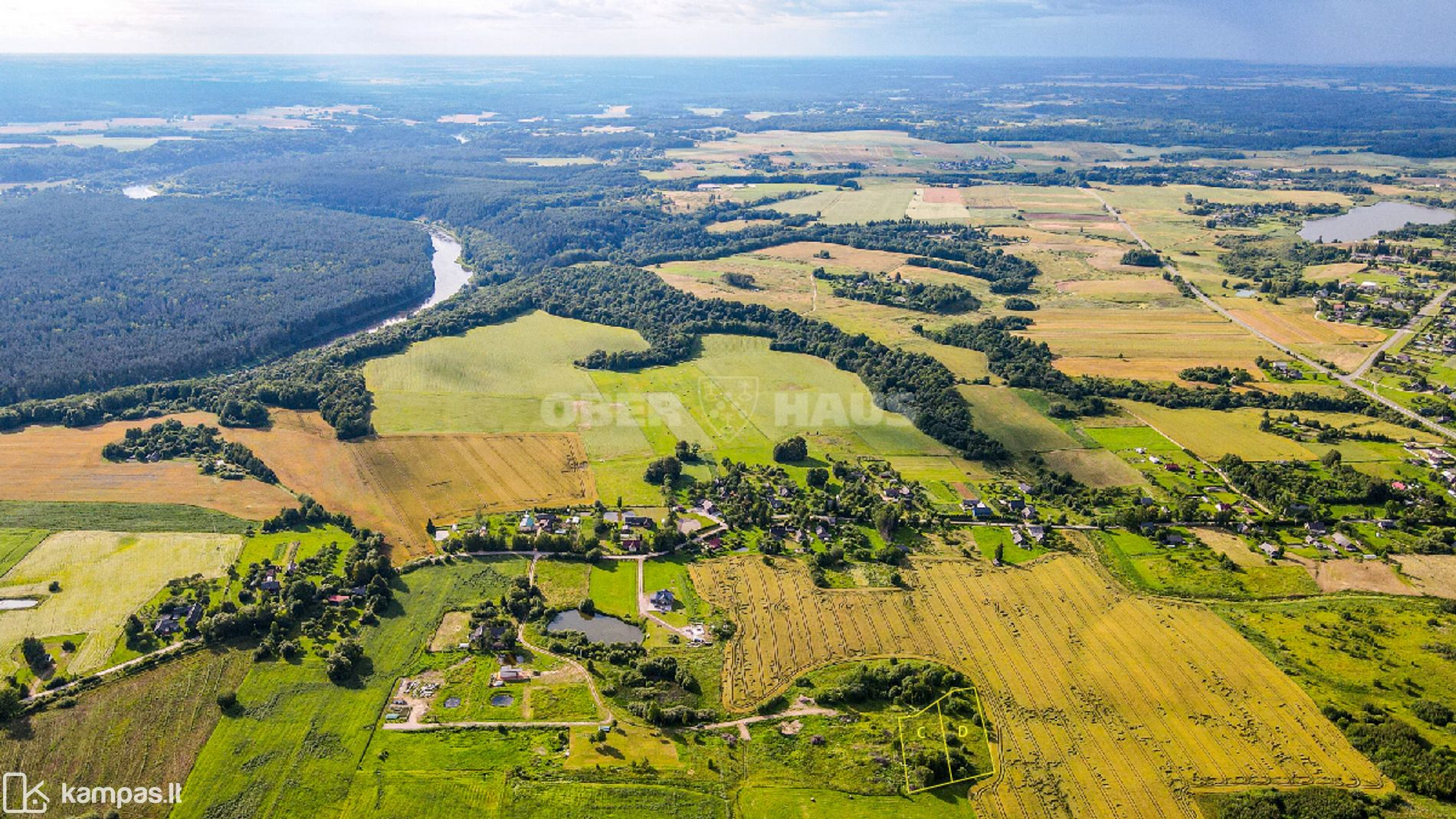 Main Image Vilniaus r. sav., Airėnai II, Vilniaus g.