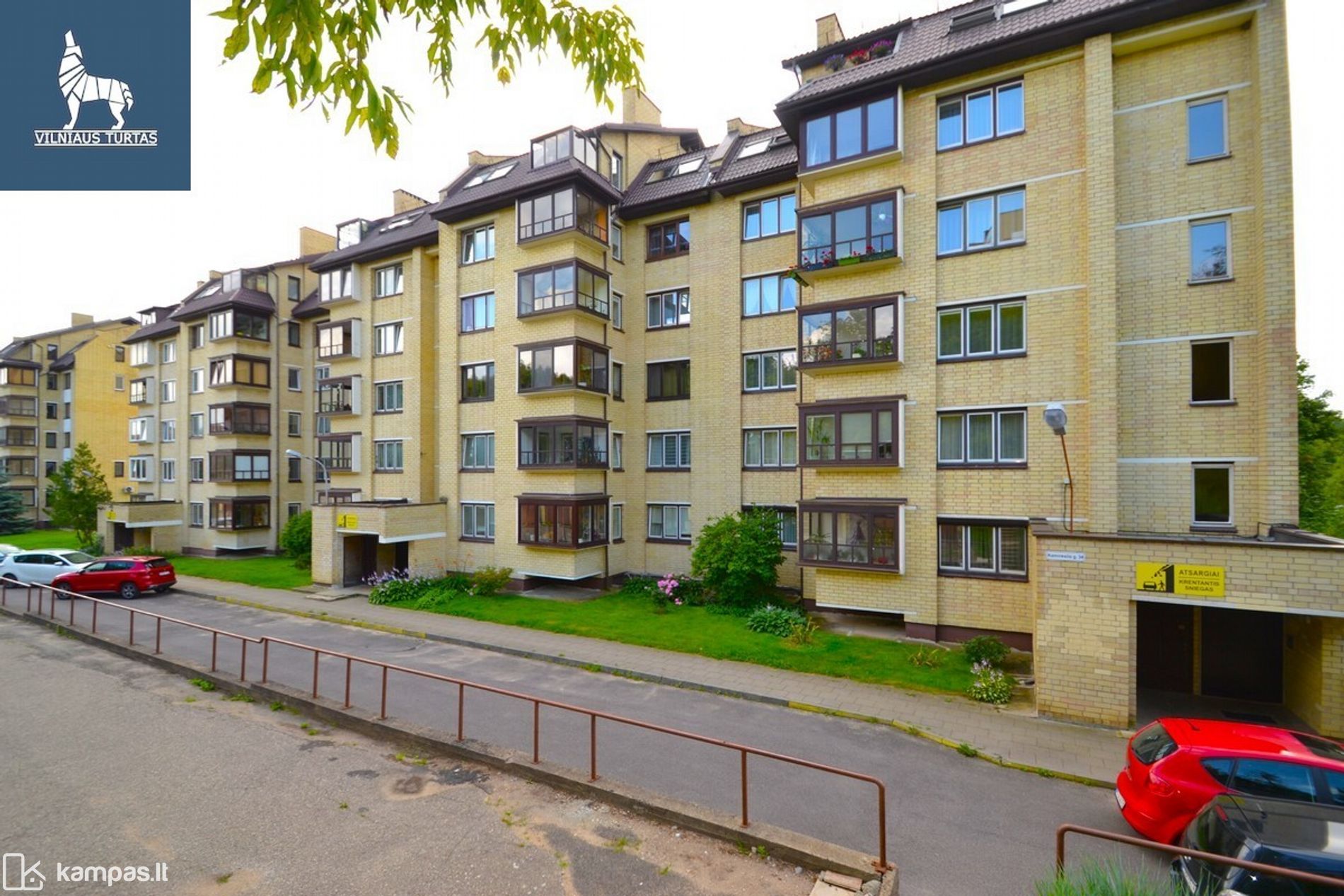 Main Image Vilnius, Naujininkai, Kaminkelio g.
