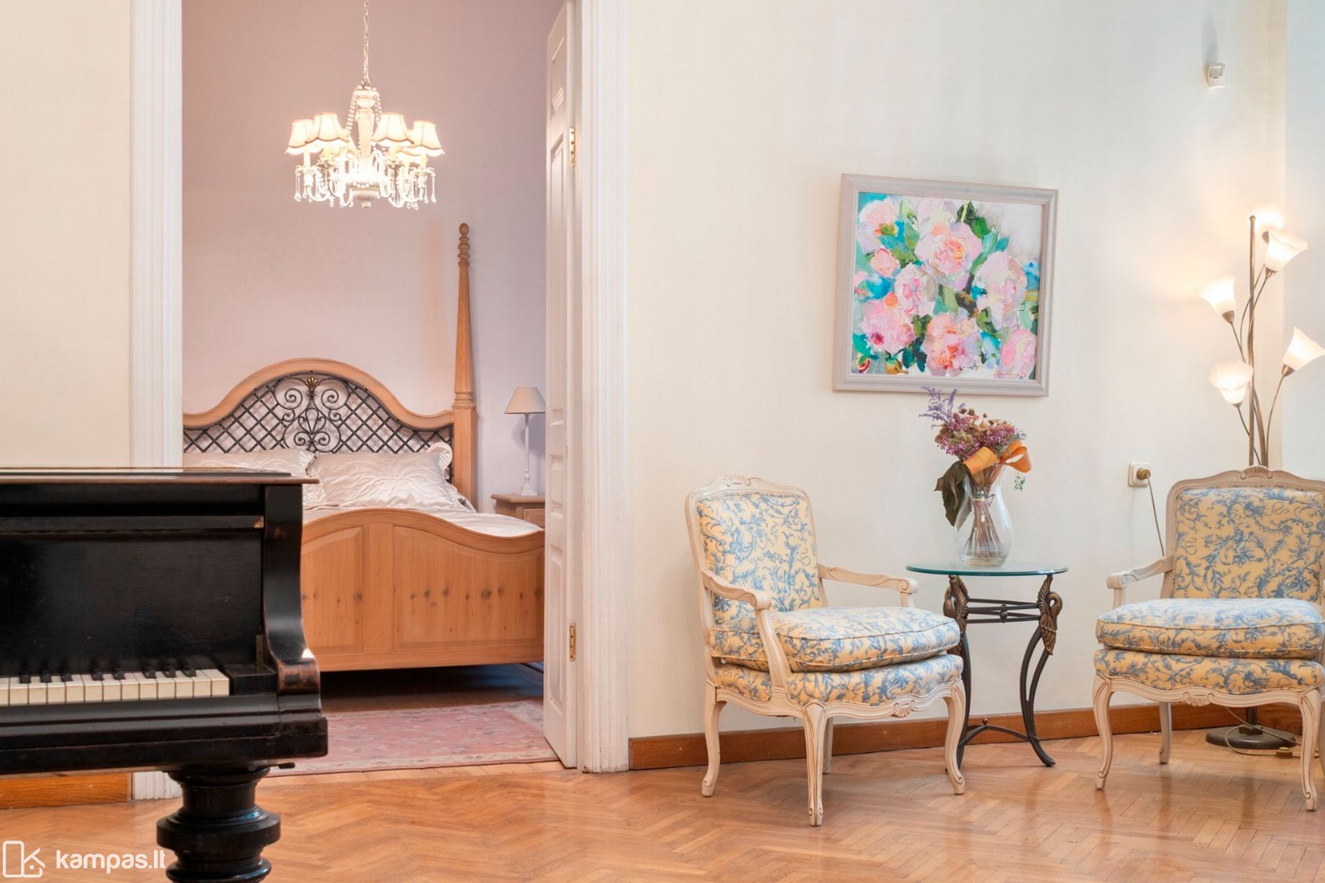 Main Image Vilnius, Naujamiestis, M. K. Čiurlionio g.