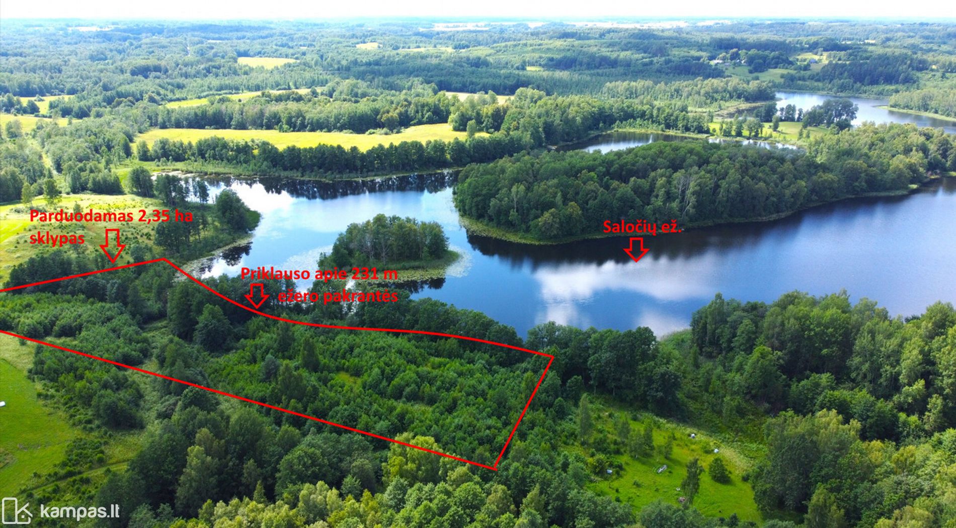 Main Image Zarasų r. sav., Paliutiškiai