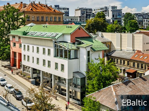 Vilnius, Senamiestis