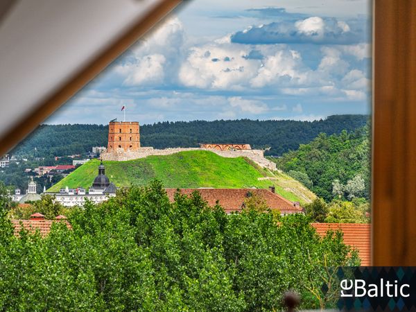 Vilnius, Senamiestis