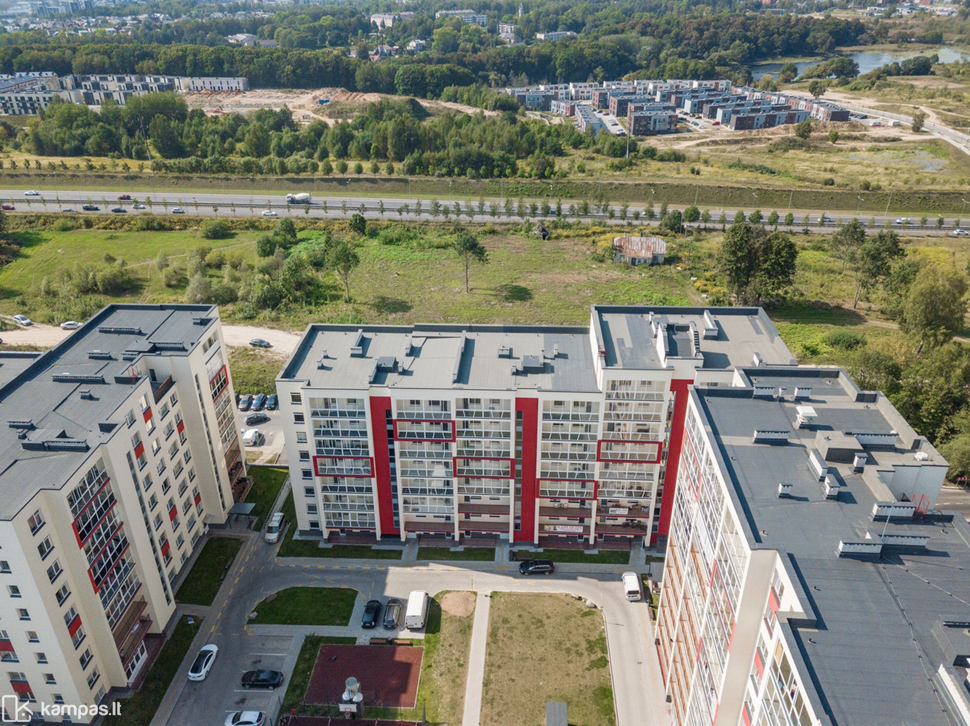 Main Image Vilnius, Justiniškės, Rygos g.