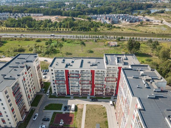 Vilnius, Justiniškės