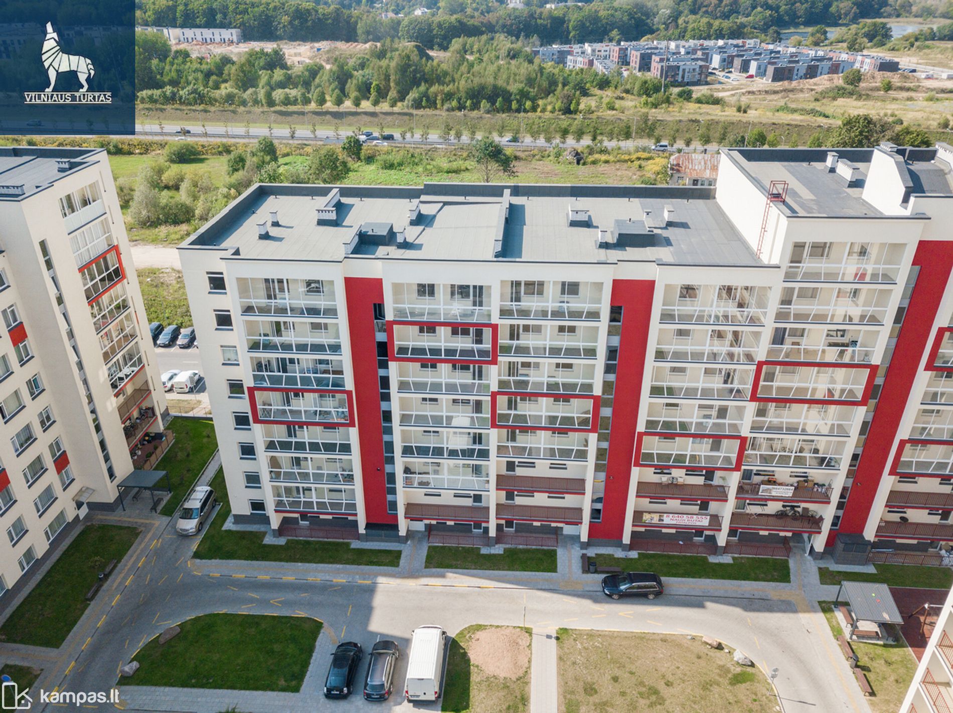 Main Image Vilnius, Justiniškės, Rygos g.