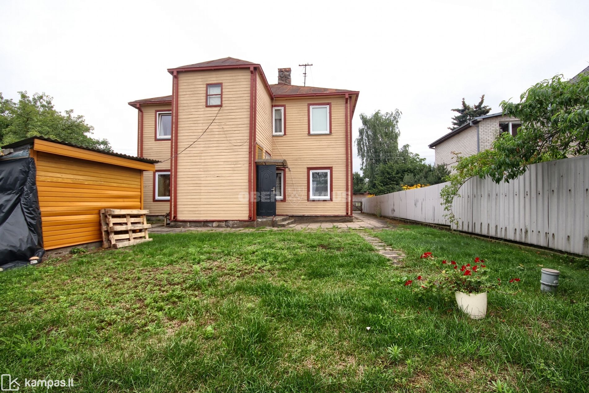 Main Image Kaunas, Vilijampolė, Jūros g.