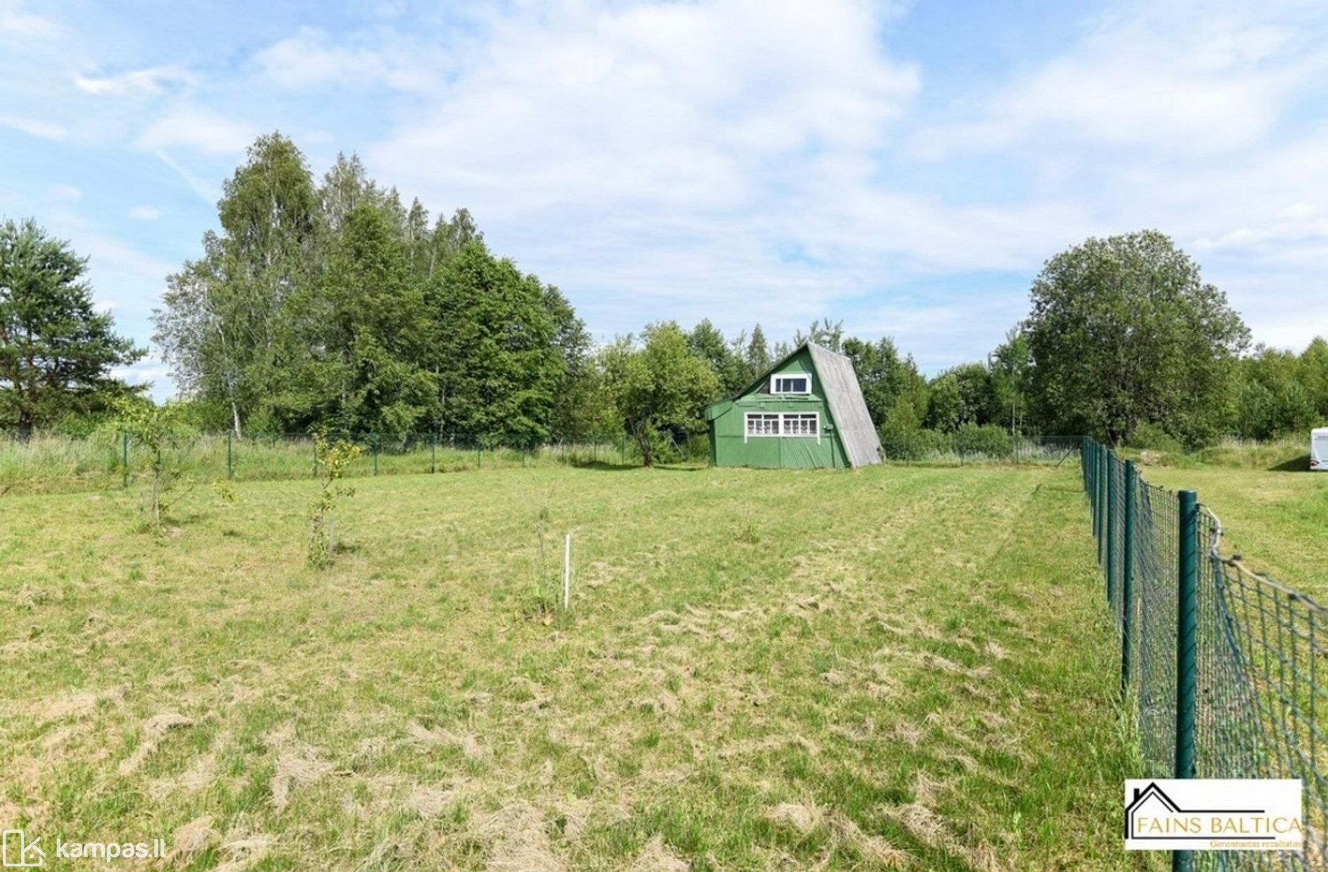 Main Image Šalčininkų r. sav., Žagarinė, Merkio g.
