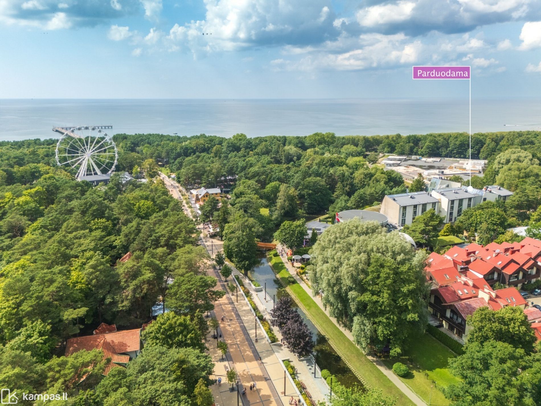 Main Image Palanga, S. Nėries g.