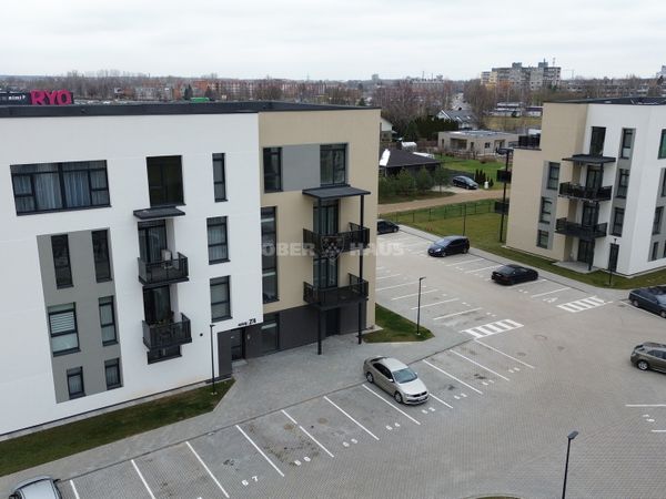Panevėžys, Kniaudiškiai