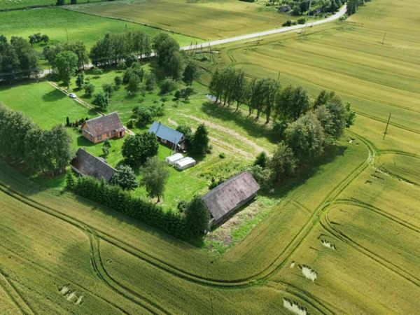 Anykščių r. sav., Gudeliai
