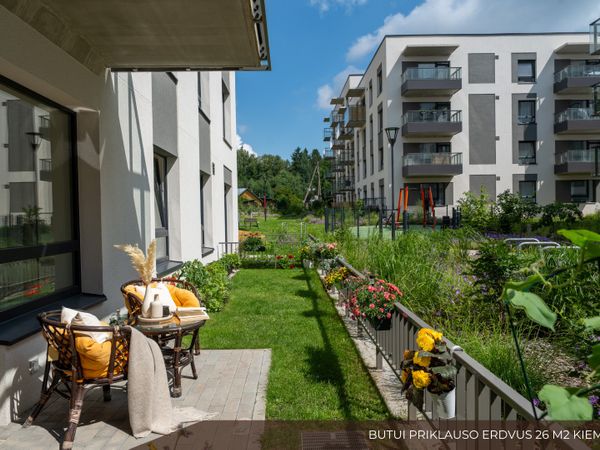 Vilnius, Visoriai