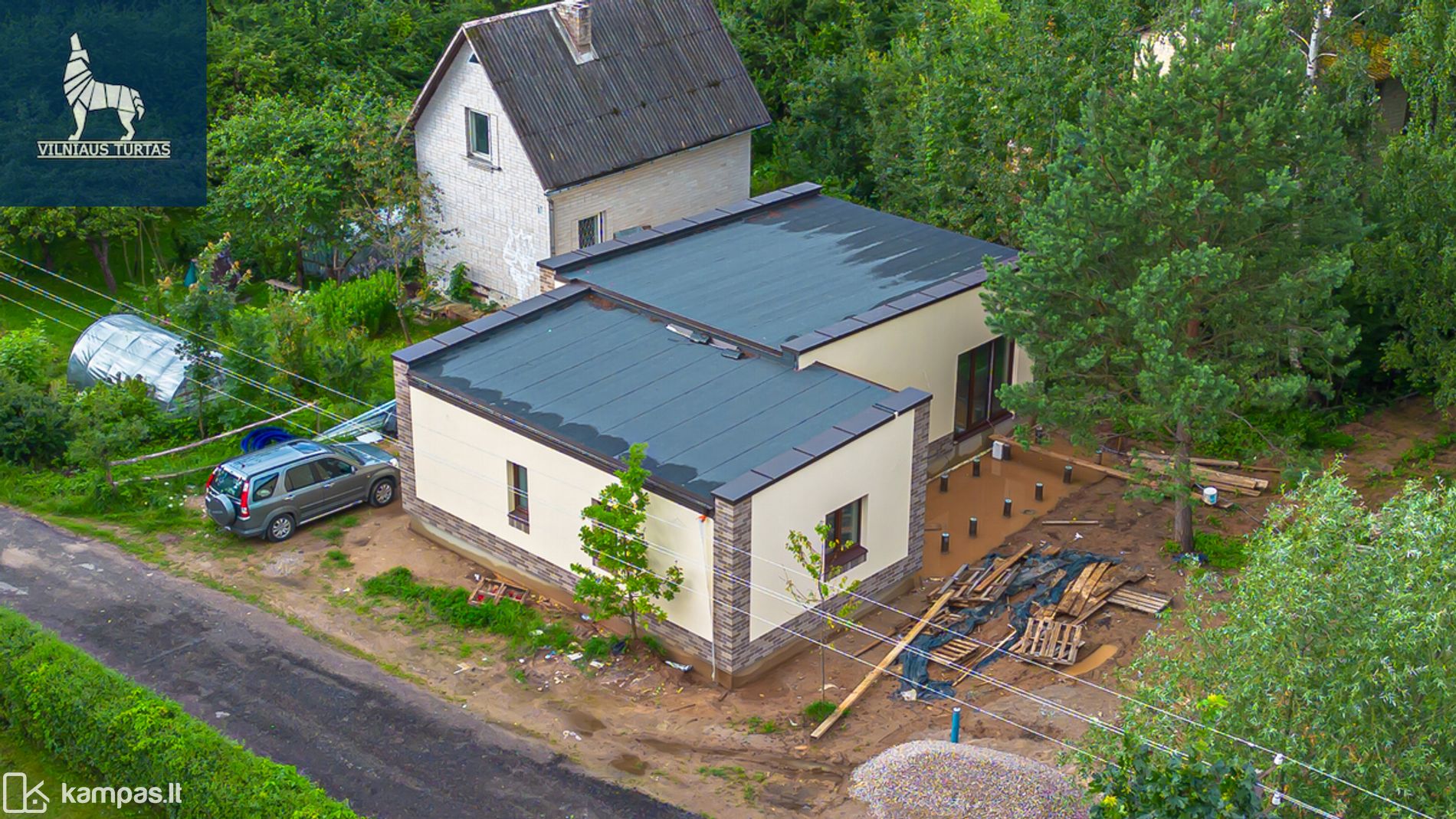 Main Image Vilniaus r. sav., Brinkiškės, Strazdų g.