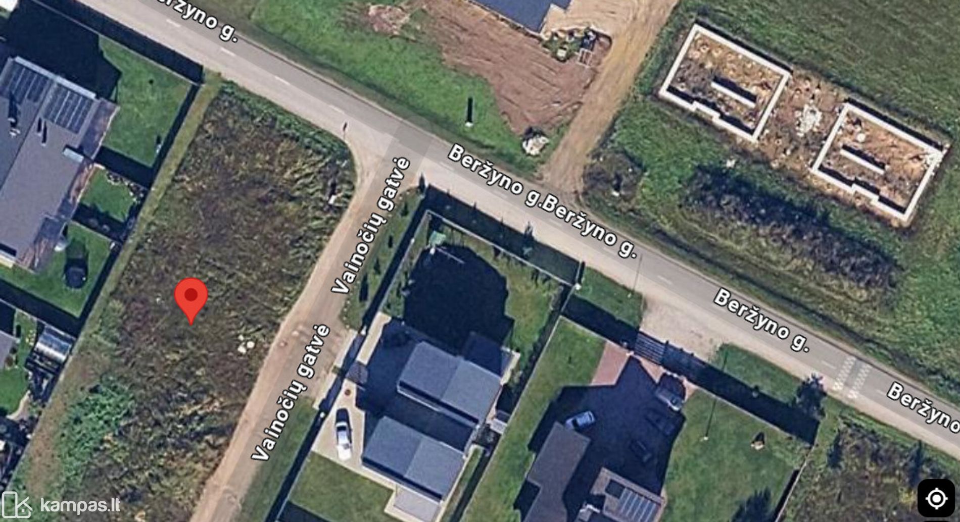Main Image Klaipėdos r. sav., Radailiai, Vainočių g.