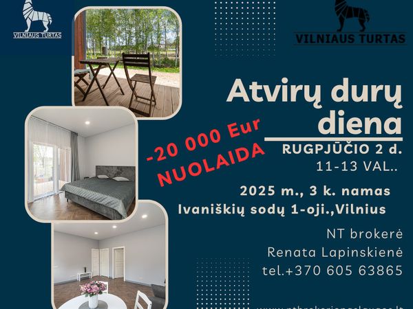 Vilnius, Naujoji Vilnia