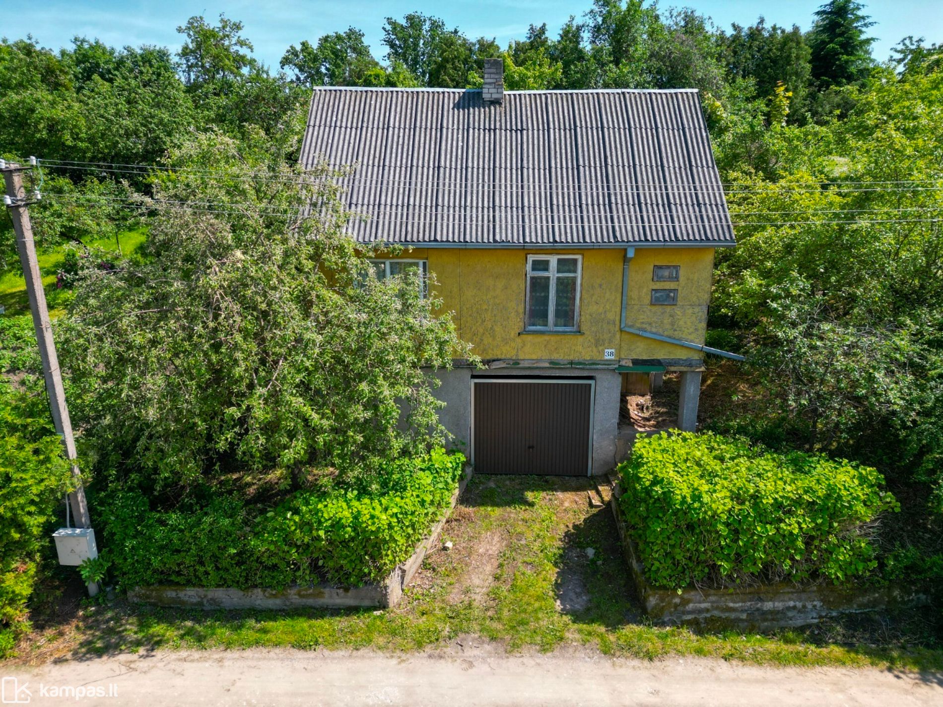 Main Image Kauno r. sav., Šlienava, Bokšto g.