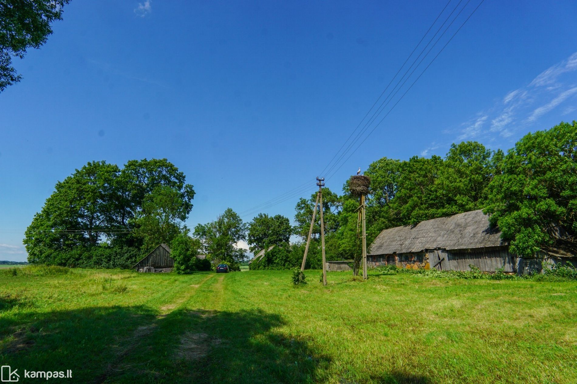 Main Image Rokiškio r. sav., Didsodė, Plento g.