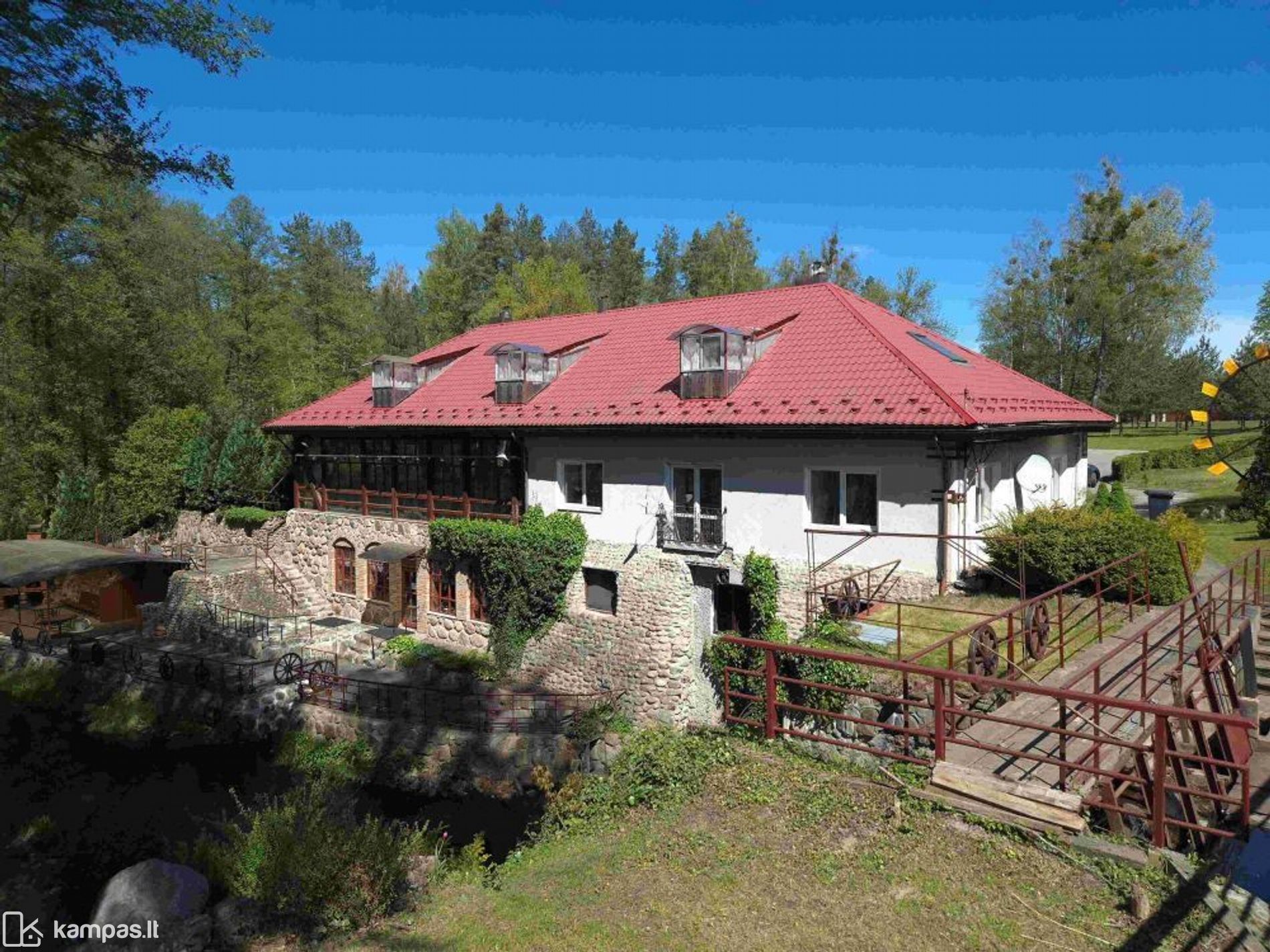 Main Image Druskininkų sav., Druskininkai, Veisiejų g.
