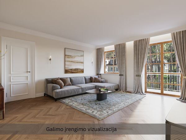Vilnius, Antakalnis