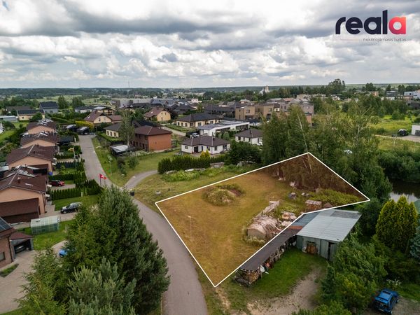Vilniaus r. sav., Riešė