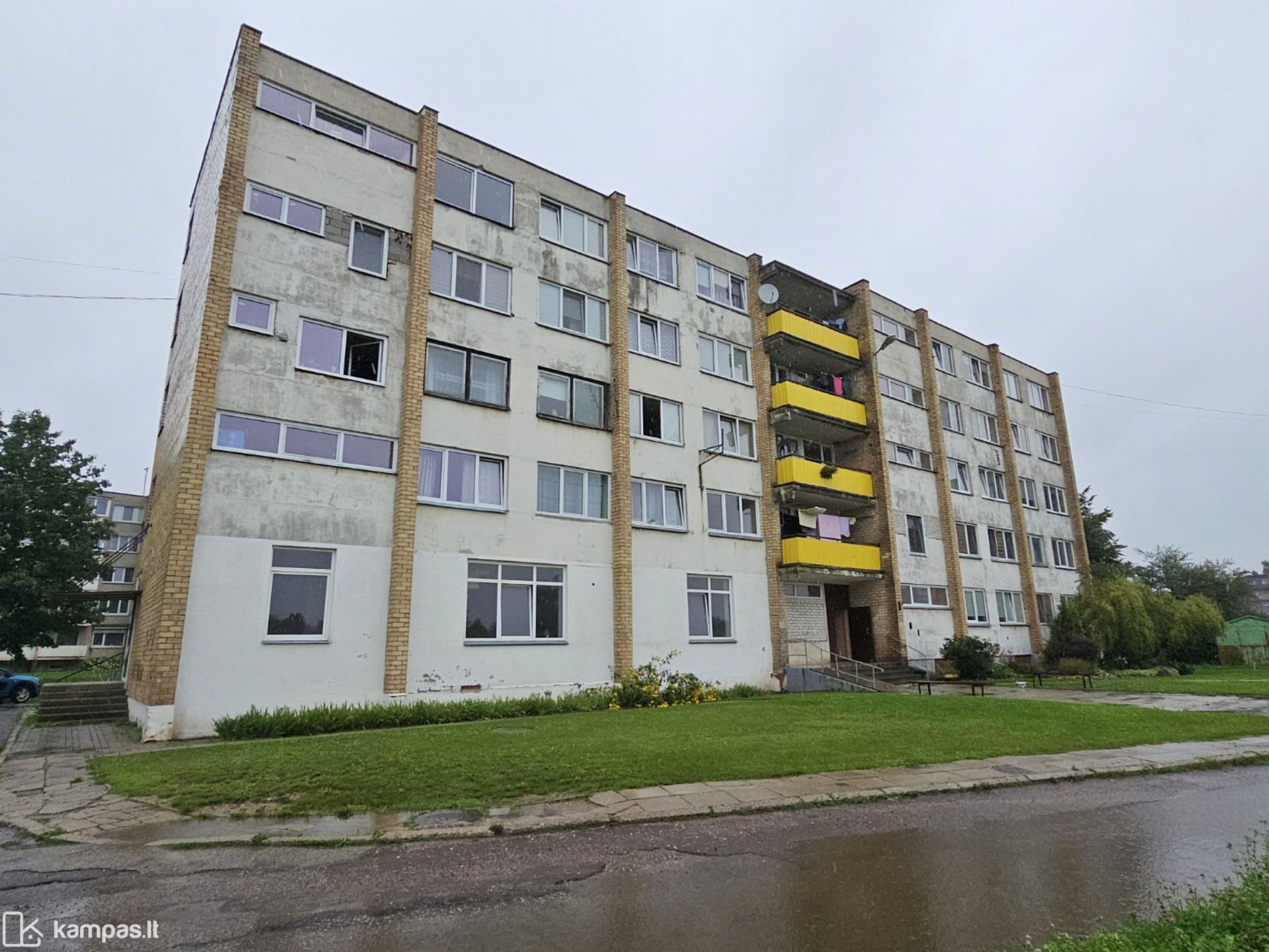 Main Image Kėdainių r. sav., Kėdainiai, S. Jaugelio Telegos g.