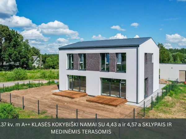 Vilnius, Aukštieji Paneriai