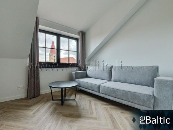 Vilnius, Senamiestis