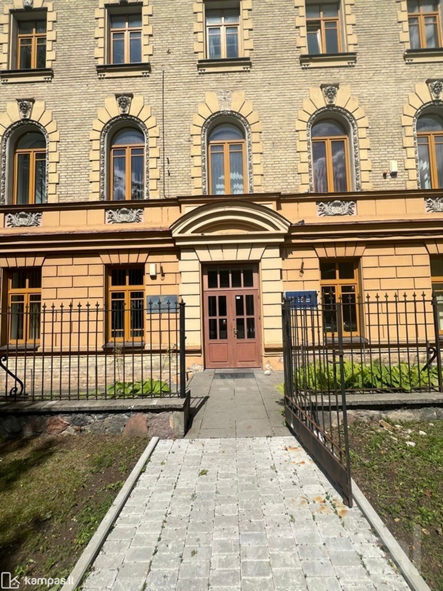 Main Image Vilnius, Senamiestis, T. Kosciuškos g.