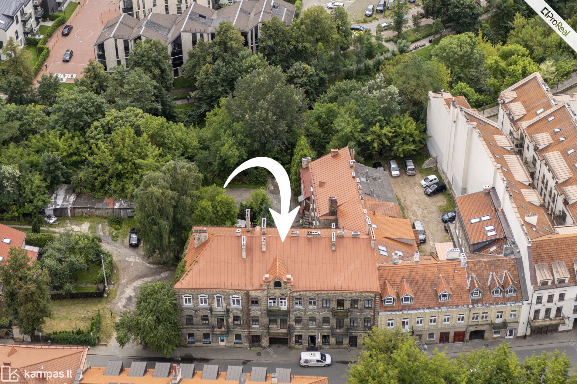 Main Image Vilnius, Užupis, Polocko g.