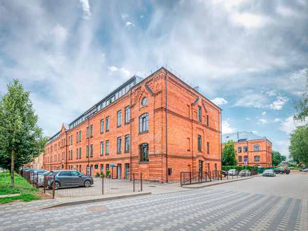 Kaunas, Žemieji Šančiai