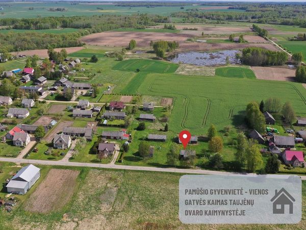 Ukmergės r. sav., Pamūšis