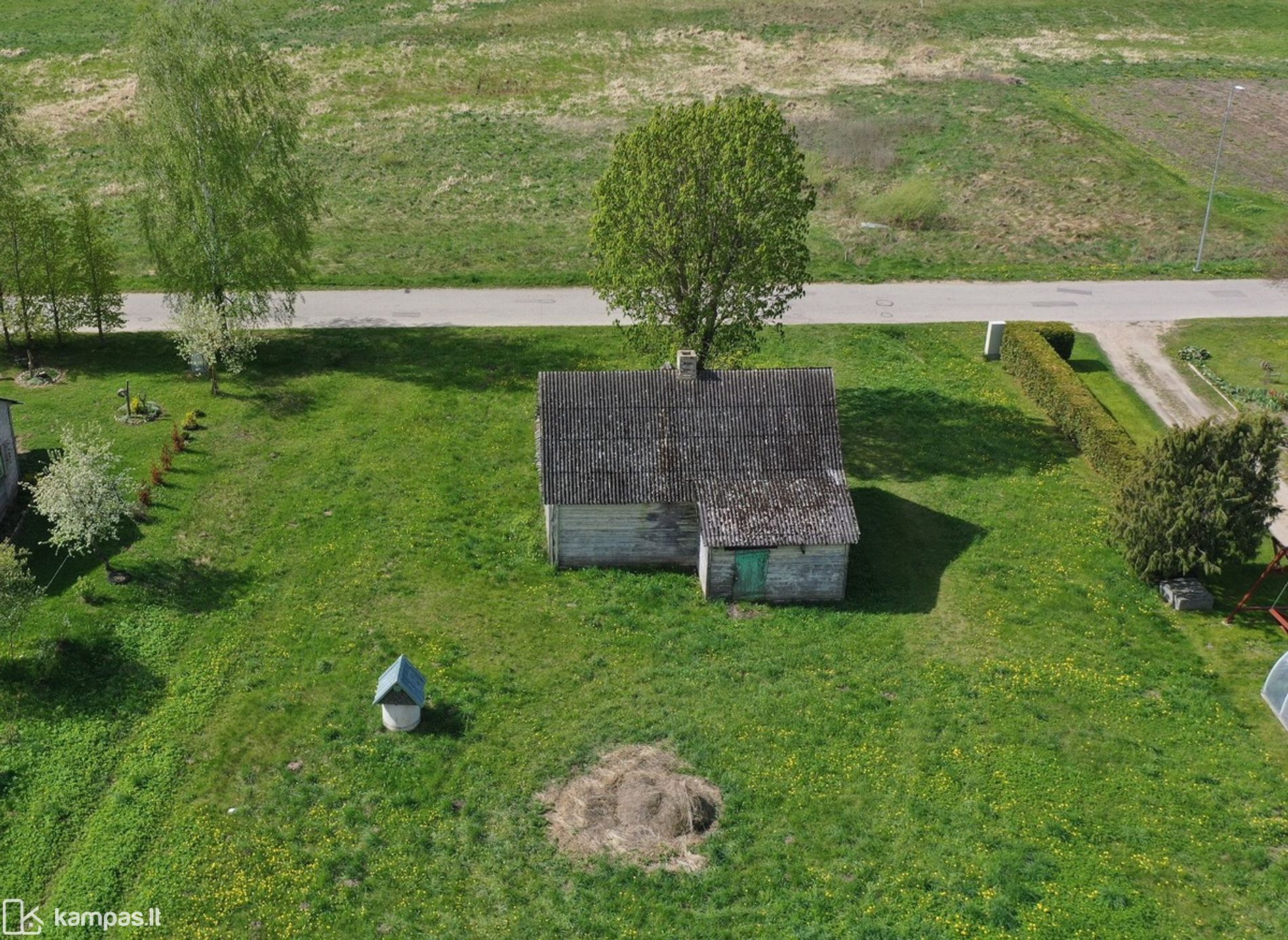 Main Image Ukmergės r. sav., Pamūšis, Žiburio g.