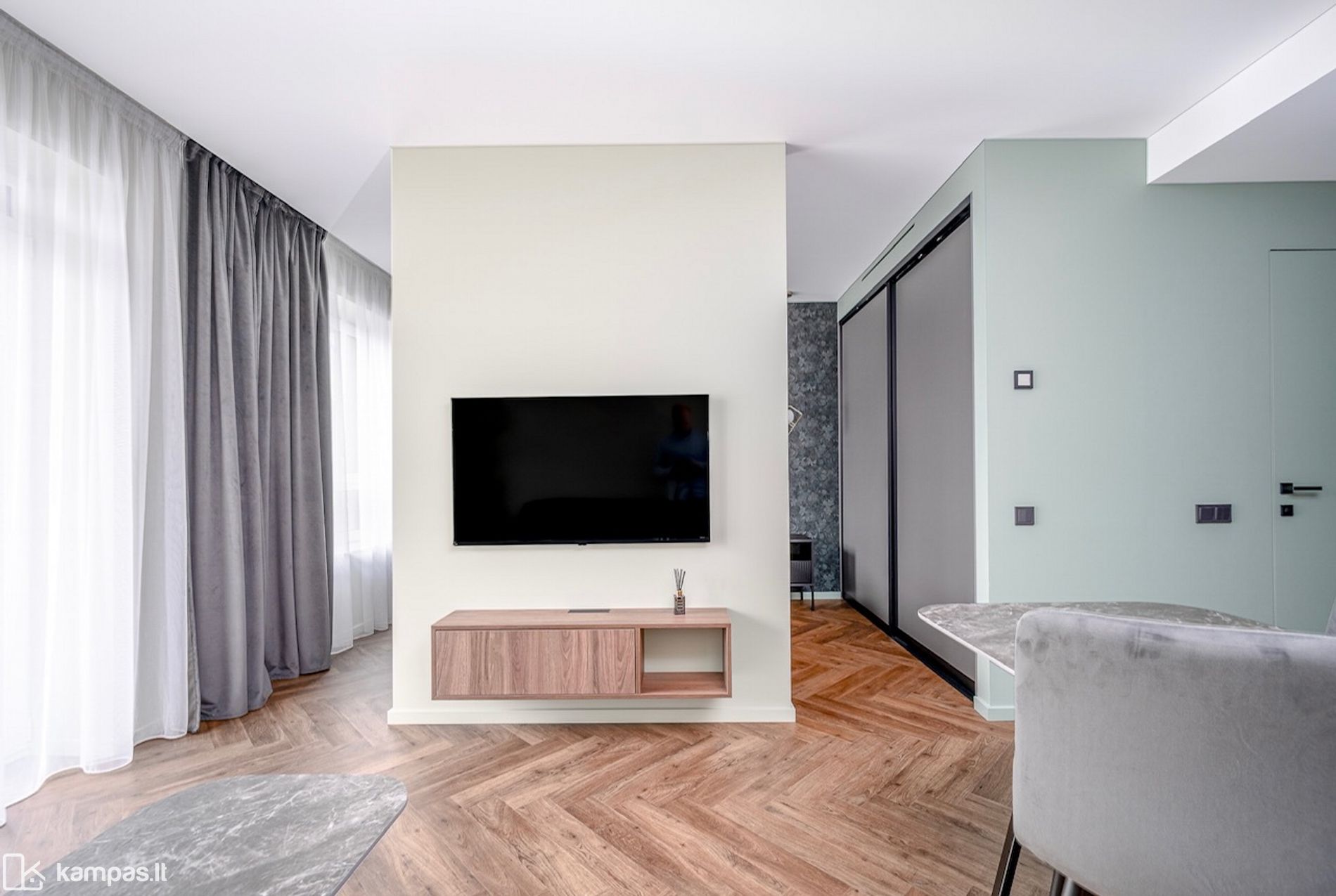 Main Image Vilnius, Visoriai, Visorių g.