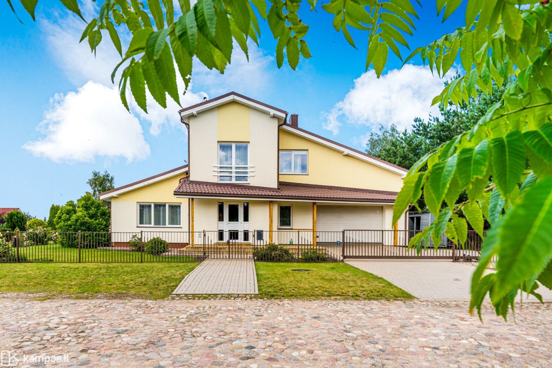 Main Image Vilnius, Bajorai, Riaubonių g.