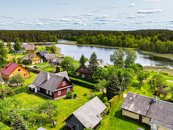 Švenčionių r. sav., Ožkiniai